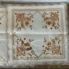 Rose floral design Throw pillow case only 15 x 15  6-pack - Image 6