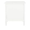 Safavieh Mina 25 in. 3 - Drawer Modern Coastal Bamboo Nightstand - Image 6