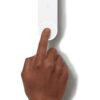 Google Nest Doorbell (Battery) - Wireless Doorbell Camera - Video Doorbell - Snow - Image 2