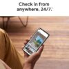 Google Nest Doorbell (Battery) - Wireless Doorbell Camera - Video Doorbell - Snow - Image 3