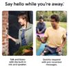 Google Nest Doorbell (Battery) - Wireless Doorbell Camera - Video Doorbell - Snow - Image 6