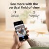 Google Nest Doorbell (Battery) - Wireless Doorbell Camera - Video Doorbell - Snow - Image 7