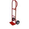 Milwaukee 800 lb. capacity P-handle hand truck - Red - Image 4