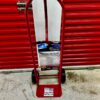 Milwaukee 800 lb. capacity P-handle hand truck - Red - Image 9