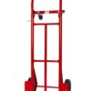Milwaukee 800 lb. Capacity 2-in-1 Convertible Hand Truck - Red - Image 2