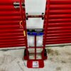 Milwaukee 800 lb. Capacity 2-in-1 Convertible Hand Truck - Red - Image 11