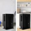 Midea 50-Pint Smart Dehumidifier with Pump - Wet Rooms, Energy Star, For Areas up to 4,500 Sq. ft., - Image 6
