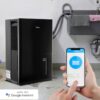 Midea 50-Pint Smart Dehumidifier with Pump - Wet Rooms, Energy Star, For Areas up to 4,500 Sq. ft., - Image 7
