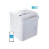 Midea Cube 20-Pint Smart Wifi Dehumidifier, Coverage up to 2,000 sq. ft., MAD20S1QWT