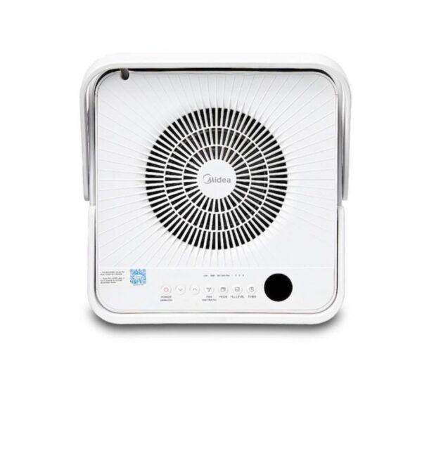 Midea Cube 20-Pint Smart Wifi Dehumidifier, Coverage up to 2,000 sq. ft., MAD20S1QWT - Image 3