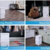 Midea Cube 20-Pint Smart Wifi Dehumidifier, Coverage up to 2,000 sq. ft., MAD20S1QWT - Image 8