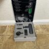 Sharper Image® Powerboost Move® Deep Tissue Portable Full Body Percussion Massage Gun, Gray - Image 12