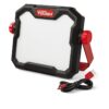 Hyper Tough 50W LED 5000 Lumen Rechargeable Free Standing Light, Handheld Portable Work Light