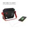 Hyper Tough 50W LED 5000 Lumen Rechargeable Free Standing Light, Handheld Portable Work Light - Image 5