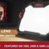 Hyper Tough 50W LED 5000 Lumen Rechargeable Free Standing Light, Handheld Portable Work Light - Image 9