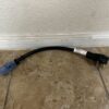 Auto Drive 14/3 STW 30 to 15-Amp Universal RV Adapter Extension Cord with Lighted End, 1.5ft, Black - Image 7