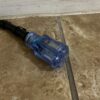 Auto Drive 14/3 STW 30 to 15-Amp Universal RV Adapter Extension Cord with Lighted End, 1.5ft, Black - Image 9