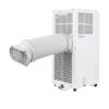 Hisense 6000-BTU DOE (115-Volt) White Vented Portable Air Conditioner Cools 250-sq ft - Image 9