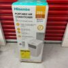 Hisense 6000-BTU DOE (115-Volt) White Vented Portable Air Conditioner Cools 250-sq ft - Image 10
