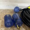 AutoDrive 10/3 STW 30 Amps RV Extension Cord with Lighted End, 30-feet, Black with 3 Adapters - Image 10
