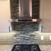 KitchenAid 30-in 600-CFM Convertible Stainless Steel Wall-Mounted Range Hood with Charcoal Filter - Image 8