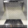 KitchenAid 30-in 600-CFM Convertible Stainless Steel Wall-Mounted Range Hood with Charcoal Filter - Image 9