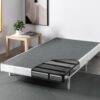 ZINUS 5 Inch Metal Smart Box Spring with Quick Assembly / Mattress Foundation / Strong Metal Frame