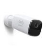 eufy Security Solo Cam 2K Wireless Outdoor Surveillance Camera, IP65, AI Detection, No Monthly Fee