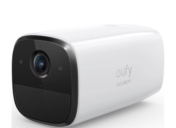 eufy Security Solo Cam 2K Wireless Outdoor Surveillance Camera, IP65, AI Detection, No Monthly Fee - Image 2