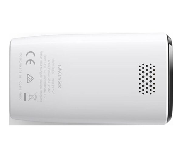 eufy Security Solo Cam 2K Wireless Outdoor Surveillance Camera, IP65, AI Detection, No Monthly Fee - Image 5