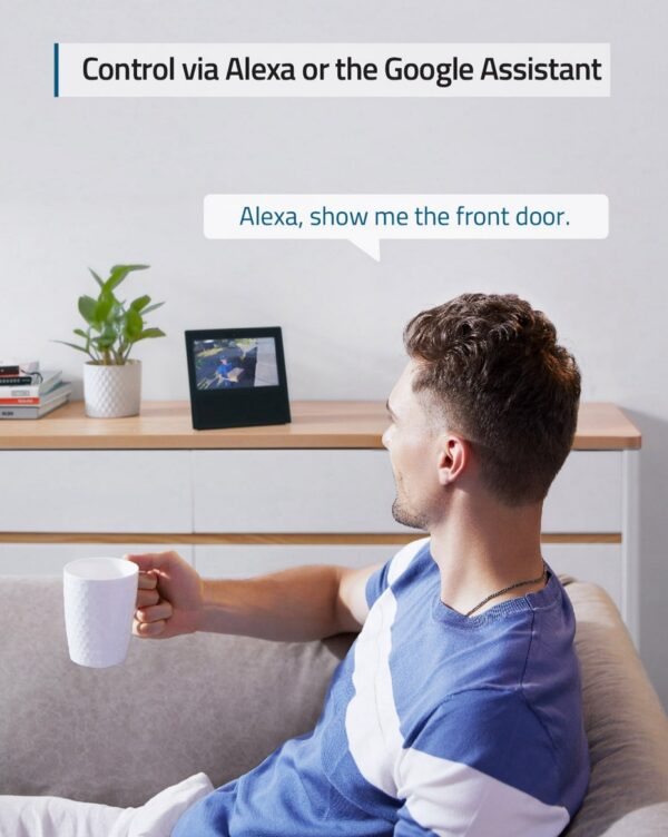 eufy Security Solo Cam 2K Wireless Outdoor Surveillance Camera, IP65, AI Detection, No Monthly Fee - Image 11