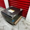LG Universal Laundry Pedestal (Graphite Steel) with Storage Drawer - Image 10