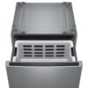 LG Universal Laundry Pedestal (Graphite Steel) with Storage Drawer - Image 4