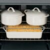 GE 30-in 4 Burners 4.8-cu ft Freestanding Natural Gas Range (White) - Image 8