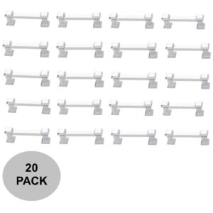 Better Homes & Gardens 3" (76mm) Chandler Kitchen Cabinet Pull in Polished Chrome (20-Pack)
