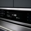 KitchenAid 30-in Double Electric Wall Oven Single-fan European Element Self-cleaning Stainless Steel - Image 4