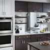 KitchenAid 30-in Double Electric Wall Oven Single-fan European Element Self-cleaning Stainless Steel - Image 6