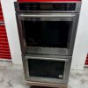 KitchenAid 30-in Double Electric Wall Oven Single-fan European Element Self-cleaning Stainless Steel - Image 10