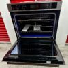 KitchenAid 30-in Double Electric Wall Oven Single-fan European Element Self-cleaning Stainless Steel - Image 11