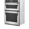 KitchenAid 30-in Self-cleaning Convection Microwave Wall Oven Combo (Stainless Steel) - Image 2