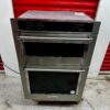 KitchenAid 30-in Self-cleaning Convection Microwave Wall Oven Combo (Stainless Steel) - Image 10