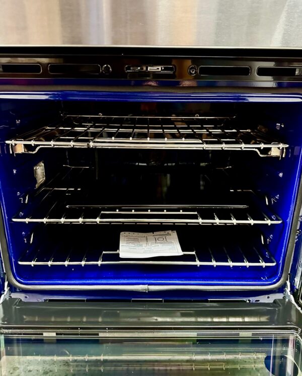 KitchenAid 30-in Self-cleaning Convection Microwave Wall Oven Combo (Stainless Steel) - Image 12