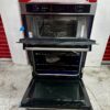 KitchenAid 30-in Self-cleaning Convection Microwave Wall Oven Combo (Stainless Steel) - Image 11
