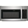 Frigidaire 1.8-cu ft 1000-Watt Over-the-Range Microwave (Fingerprint Resistant Stainless Steel) - Image 2