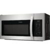 Frigidaire 1.8-cu ft 1000-Watt Over-the-Range Microwave (Fingerprint Resistant Stainless Steel) - Image 3