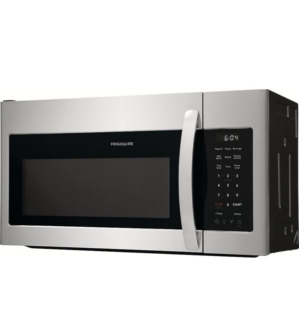 Frigidaire 1.8-cu ft 1000-Watt Over-the-Range Microwave (Fingerprint Resistant Stainless Steel) - Image 3