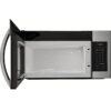 Frigidaire 1.8-cu ft 1000-Watt Over-the-Range Microwave (Fingerprint Resistant Stainless Steel) - Image 7