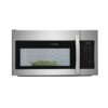 Frigidaire 1.8-cu ft 1000-Watt Over-the-Range Microwave (Fingerprint Resistant Stainless Steel) - Image 9