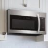 Frigidaire 1.8-cu ft 1000-Watt Over-the-Range Microwave (Fingerprint Resistant Stainless Steel) - Image 11