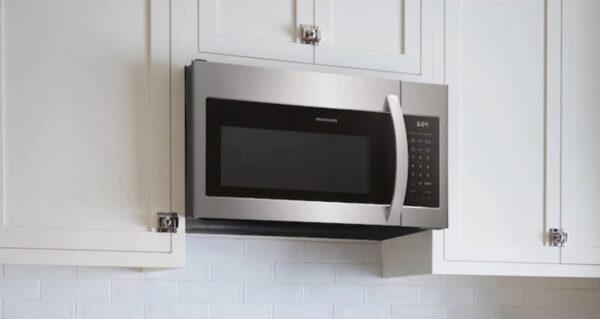 Frigidaire 1.8-cu ft 1000-Watt Over-the-Range Microwave (Fingerprint Resistant Stainless Steel) - Image 11